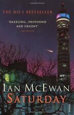 Saturday,Ian McEwan- 9780099469681