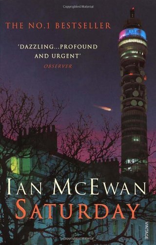 Saturday ian mcewan - saturday,ian, mcewan-