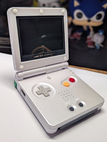 Gameboy advance custom - gameboy, sp