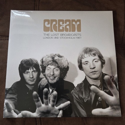 Cream lost broadcasts london - lost,