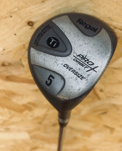 Regal pro orbit - pro, golf