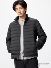 UNIQLO Ultra Light Down Jacket