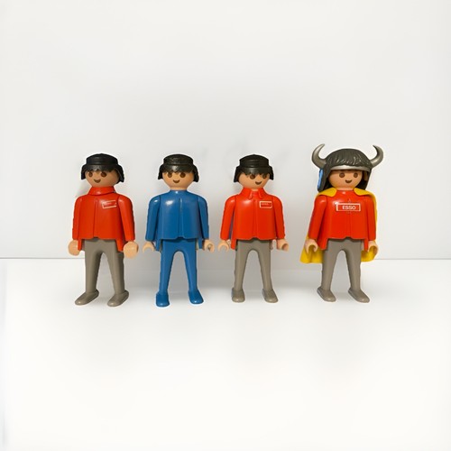 Rare vintage 1974 playmobil - rare,