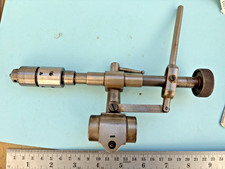 Watchmakers Lathe Drilling