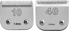Dog Grooming Ceramic Blades