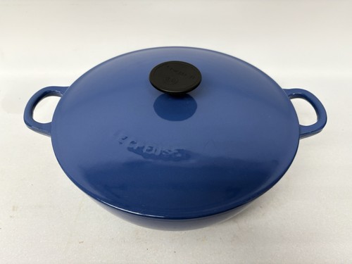 Creuset large casserole - large,
