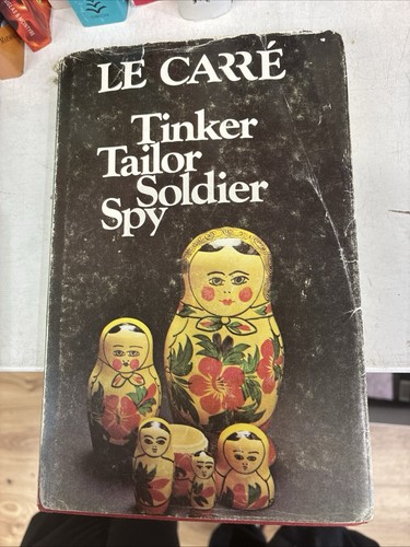 Tinker tailor soldier - tinker, spy