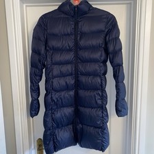 Uniqlo Ultra Light Down Coat