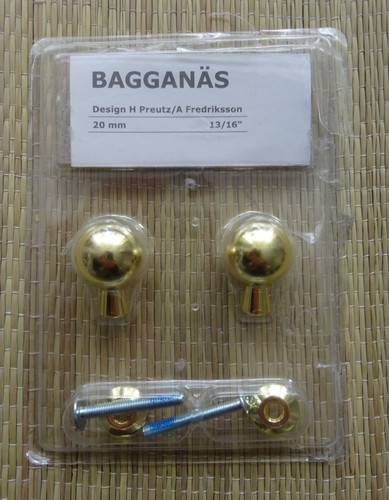 Ikea bagganas kitchen cabinet - bagganas,