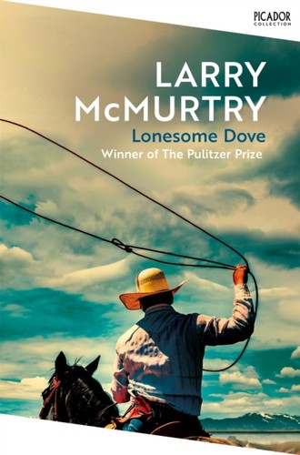 Lonesome dove - lonesome,