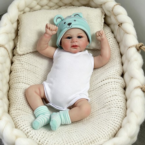 Handmade reborn baby - baby, dolls