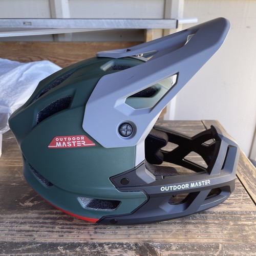 Outdoor master full face - full,