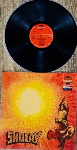 SHOLAY-Music-R.D.Burman-Bollyw