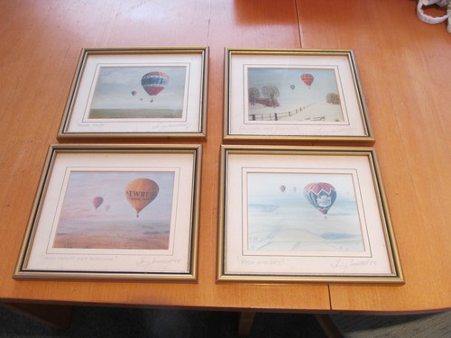 Vintage set aviation - set, of