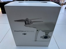 DJI Phantom 4 Pro V2.0 - Opened but never launched