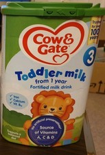 Cow & Gate Toddler Milk Powder