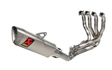 Akrapovic Exhaust System