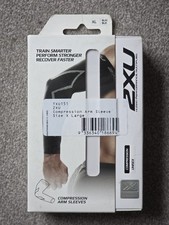 2XU COMPRESSION ARM SLEEVE