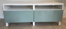 IKEA Besta TV bench with drawers