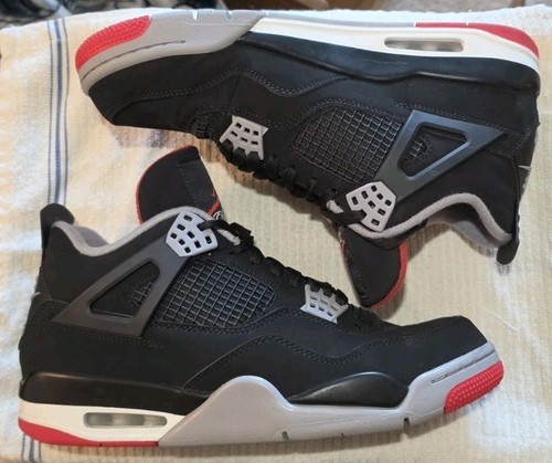 Nike air jordan retro bred - nike,
