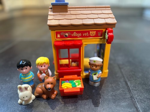 Elc happyland village - happyland, vets