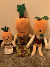 Kevin The Carrot Special Guest