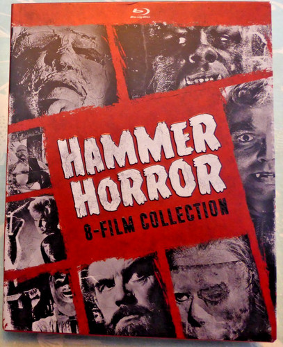 Hammer horror x - -,