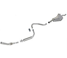 Exhaust System Pipe Muffler
