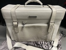 Samsonite "Black Label" White