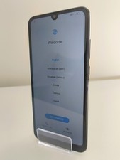 Huawei P Smart 64gb Unlocked Black Mobile Phone Google Apps Excellent Condition 