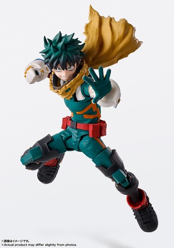 Figuarts my hero - s.h.,