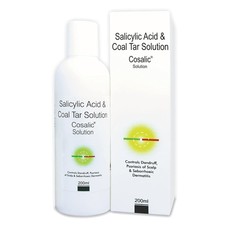 Cosalic Coal Tar Salicylic