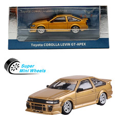 DCT 1:64 RWB Toyota Corolla