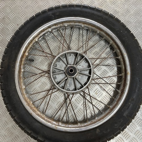 Jawa 175 250 350 - wheel, rim