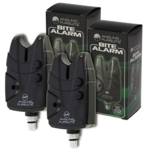 Bite alarms with volume and - bite,
