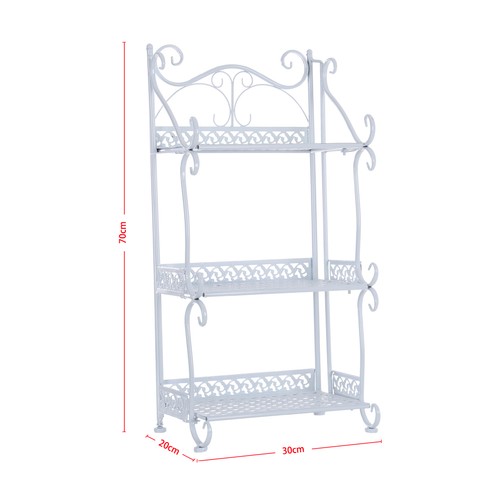 Tier metal bathroom - 3/5,