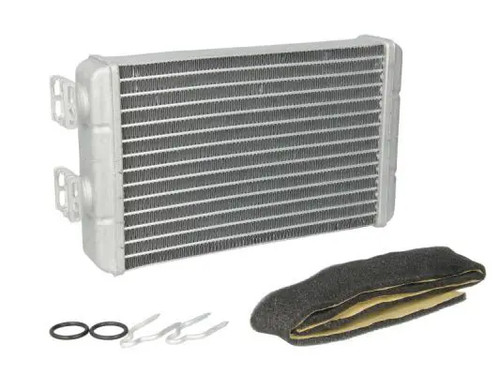 Heater core d6b007tt thermotec - core,