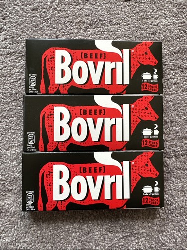 Bovril beef stock 36 - 3, (36