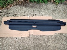 BMW 5 SERIES ESTATE TOURING. E39 96-04. REAR PARCEL SHELF LOAD COVER. DOG GUARD 