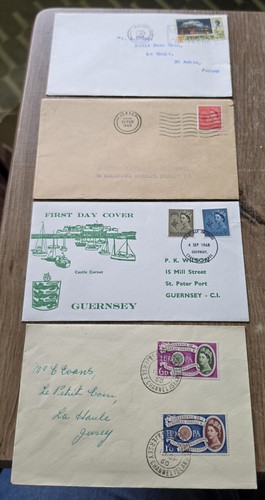 Collection jersey postage - of,