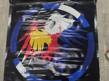 Never Summer Snowboards Vinyl