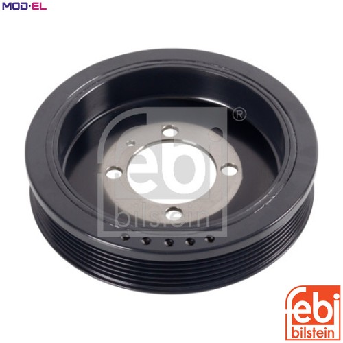 Belt pulley crankshaft 34195 - belt,