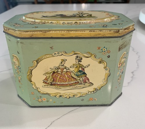 Vintage huntley palmers - &,