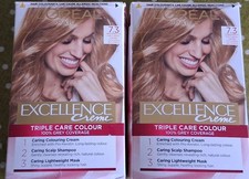 2 packs L'oreal excellence