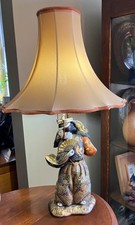 Japanese Satsuma Kutani Geishe