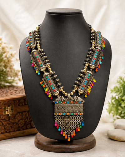 Tribal tibetan banjara - tribal,