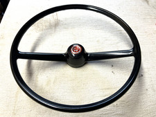 Beautiful steering wheel and