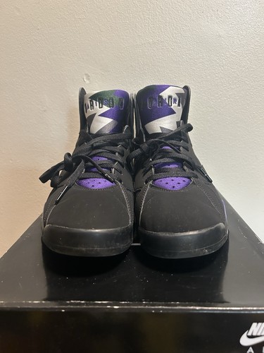 Air jordan ray allen bucks - jordan, 7