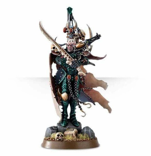 Dark eldar drukhari - dark,