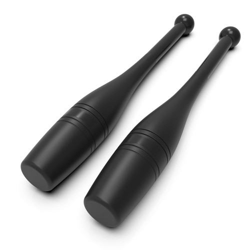 Synergee indian clubs - 1, lb